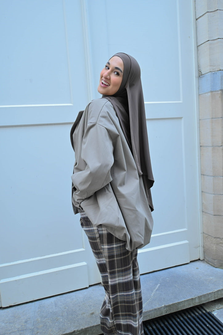 The Modern Drape Blazer