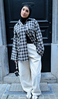 The Checked Ease Shirt