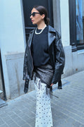 The Dot Edit Skirt