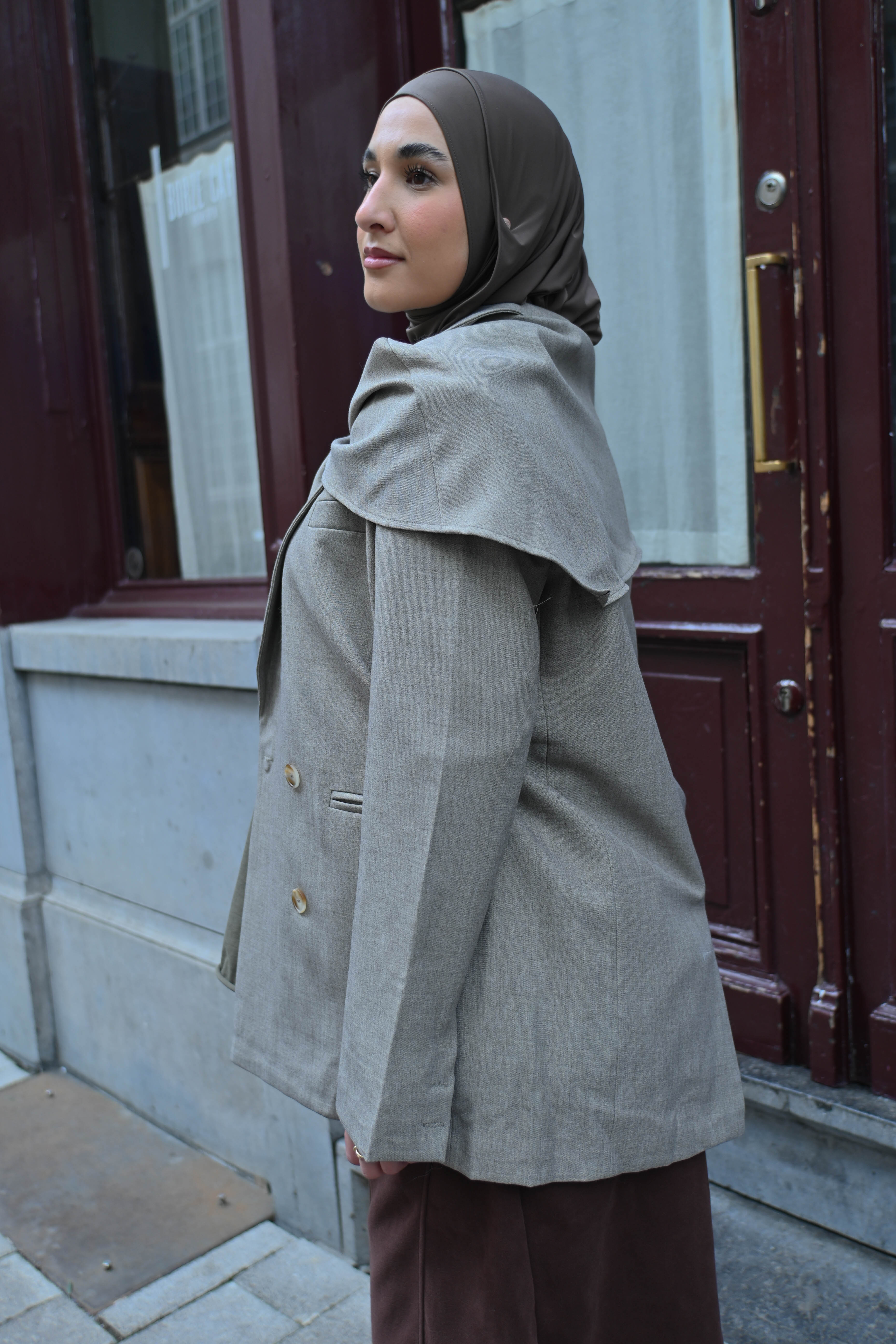 The Élégance Blazer