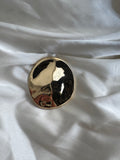 The Statement Pin in Gold