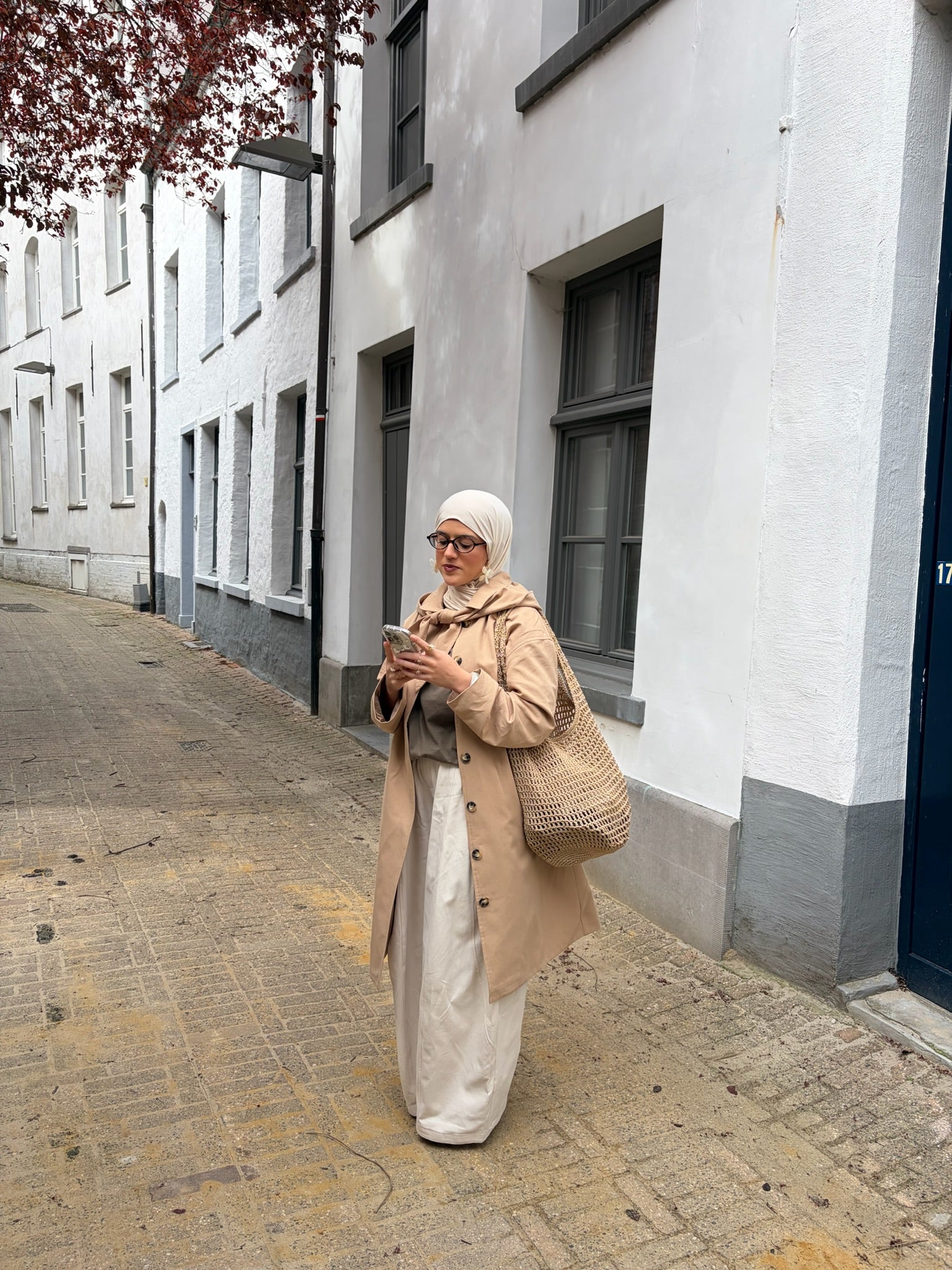 The Modern Trench Jacket - Long