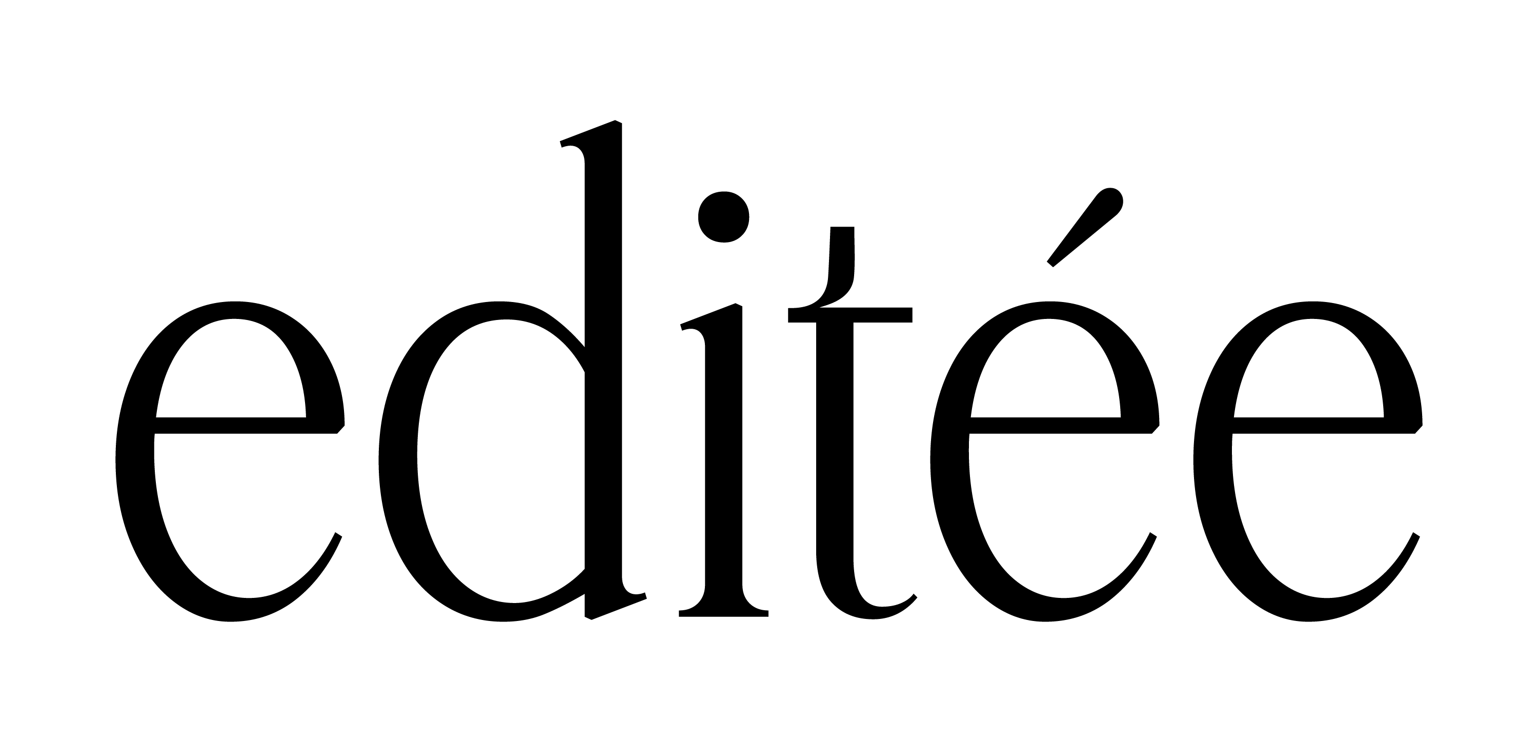 editée